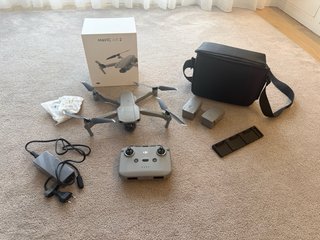 Dron DJI Mavic Air 2 Fly More Combo