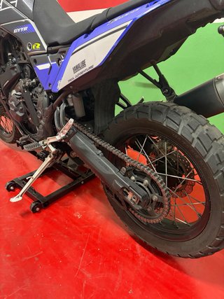 Yamaha Tenere 700
