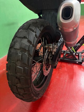 Yamaha Tenere 700