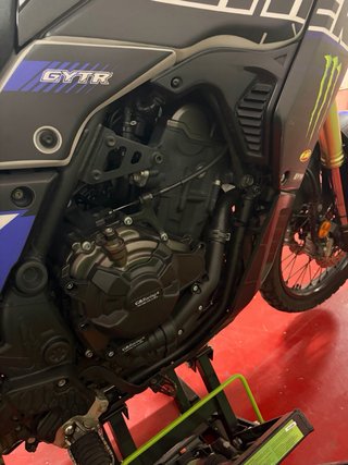 Yamaha Tenere 700