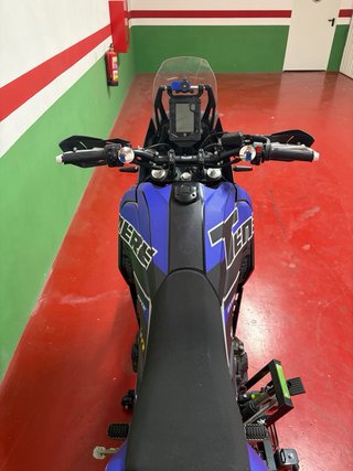 Yamaha Tenere 700