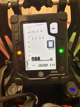 Yamaha Tenere 700