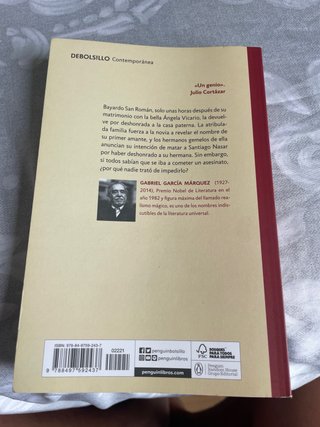 La última niebla La amortajada