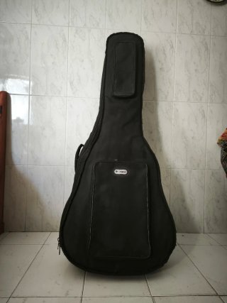 Bajo Acústico Harley Benton