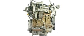 23813083 motor k9kp732 renault grand scenic ii 1.5