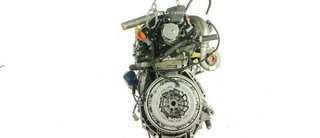 23813083 motor k9kp732 renault grand scenic ii 1.5