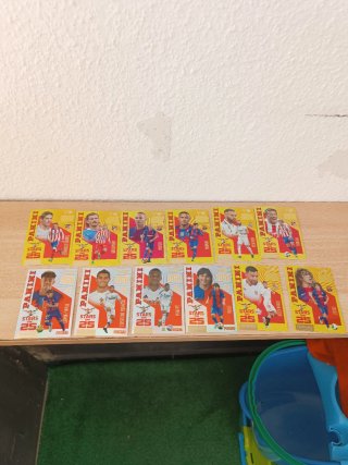Cromos Panini Megacracks 2026-27