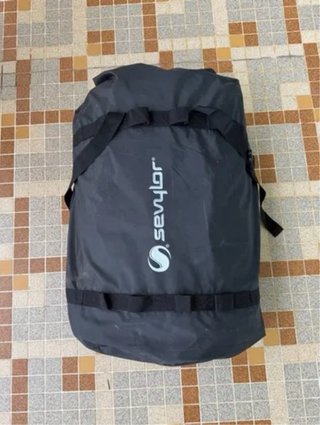 Kayak Hinchable Sevylor Alameda 3P