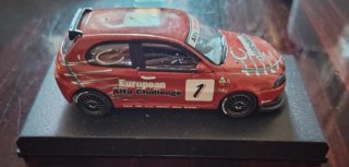 Modellino Alfa Romeo 147 GTA Cup 2003 Scala 1:4