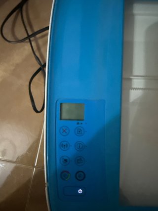 Impresora HP DeskJet 3639