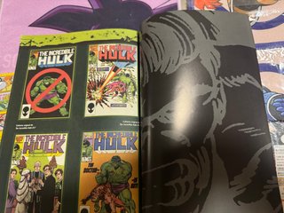 Cómic coleccionable Hulk núm 1 planeta de agostini