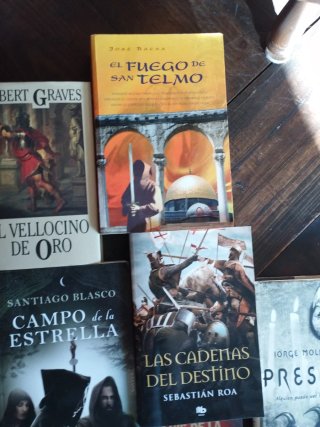 La voz de la historia