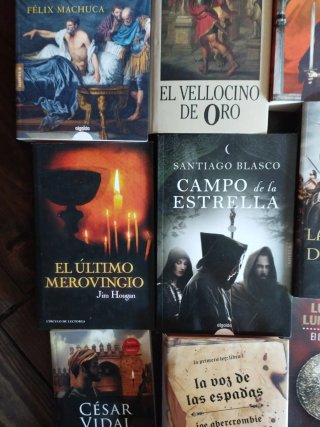 La voz de la historia