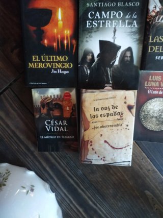 La voz de la historia