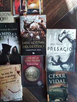La voz de la historia