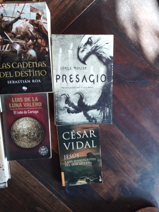 La voz de la historia