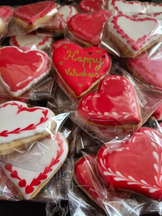 Galletas personalizadas