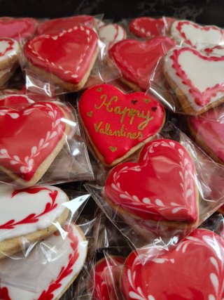 Galletas personalizadas