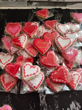 Galletas personalizadas