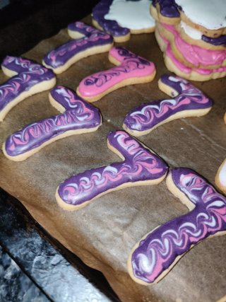 Galletas personalizadas