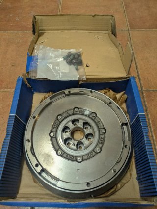 Volante Bimasa Peugeot 206 (98-12)