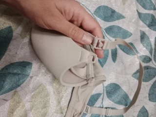 Sujetador lactancia beige 95B