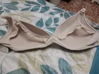 Sujetador lactancia beige 95B