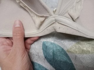 Sujetador lactancia beige 95B