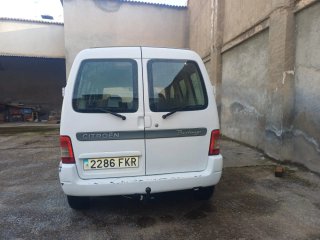 Citroen Berlingo 2007