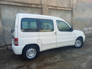 Citroen Berlingo 2007