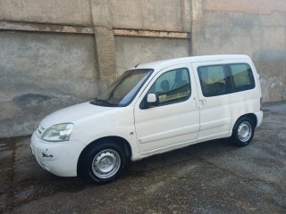 Citroen Berlingo 2007