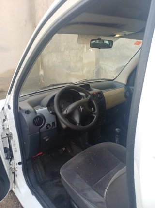 Citroen Berlingo 2007