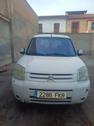 Citroen Berlingo 2007