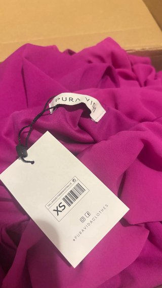 Vestido elegante