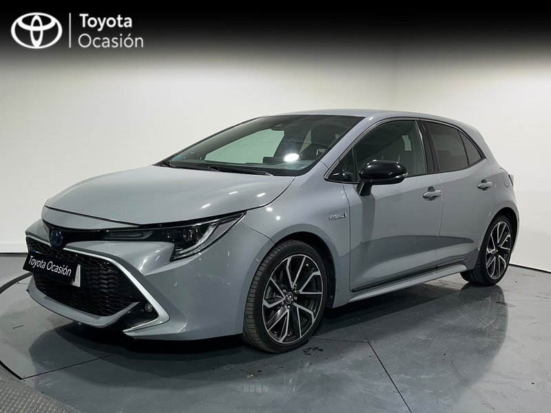 Toyota Auris 2019