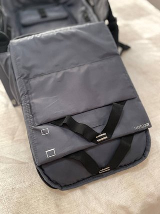 Zaino Bobby Original XD Design Nero