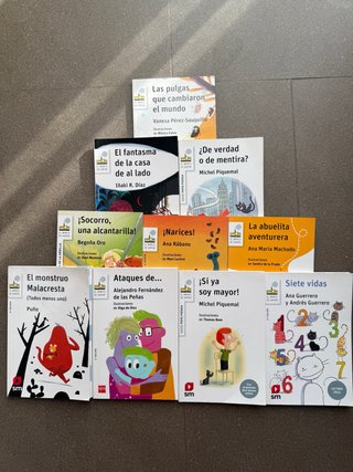 Libros de barco de vapor