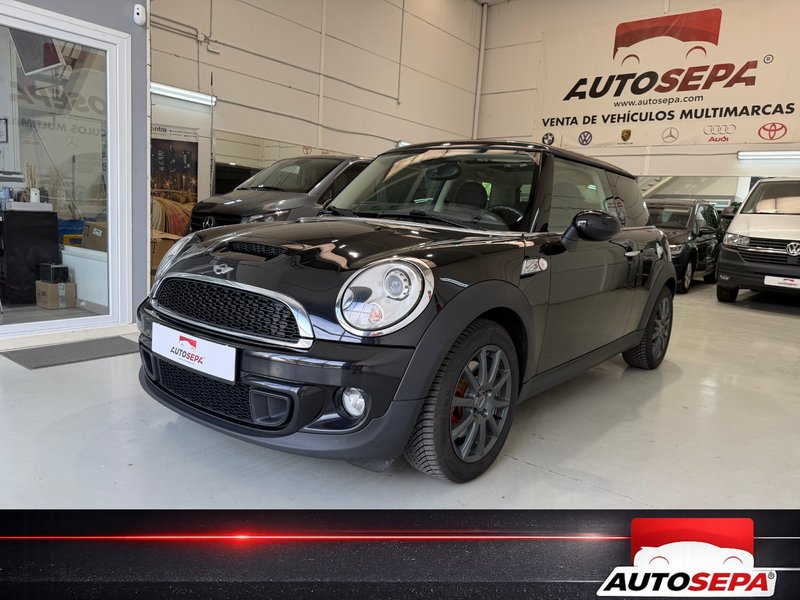 MINI Cooper S 2011