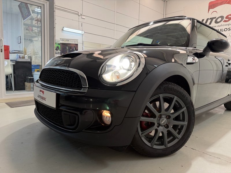 MINI Cooper S 2011, foto 3