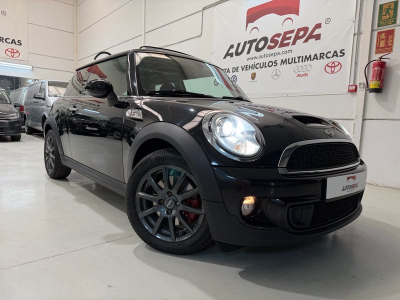 MINI Cooper S 2011, foto 4