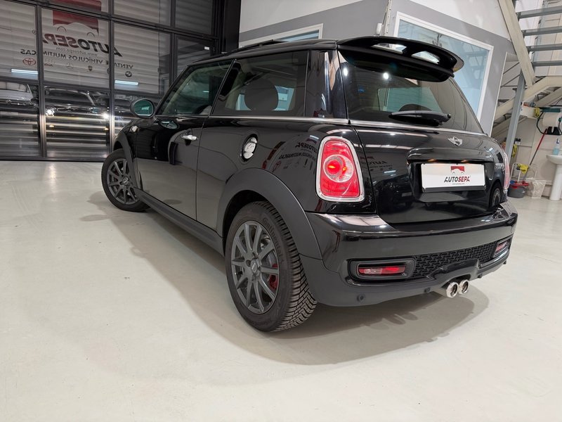 MINI Cooper S 2011, foto 5