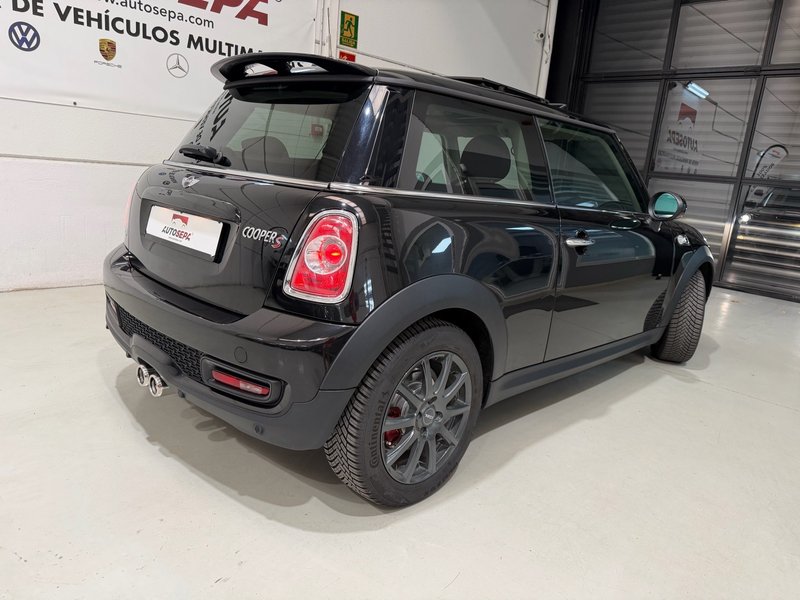 MINI Cooper S 2011, foto 6