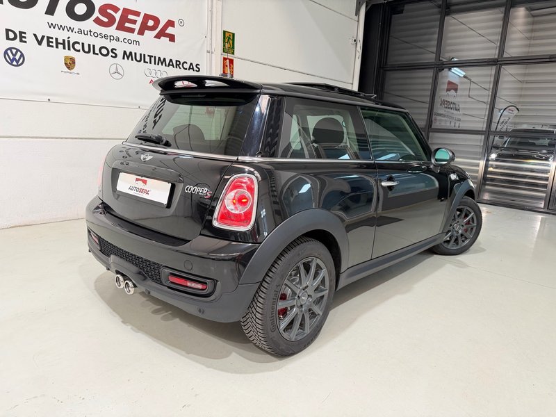 MINI Cooper S 2011, foto 7