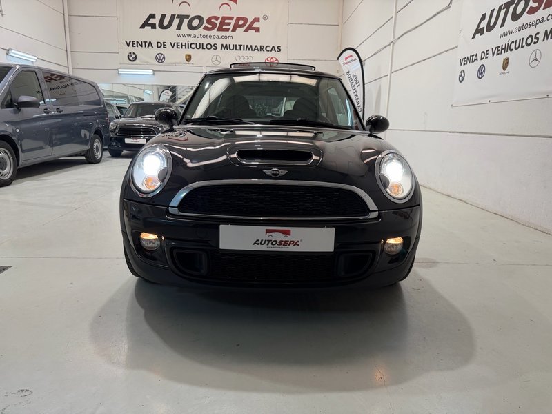 MINI Cooper S 2011, foto 8