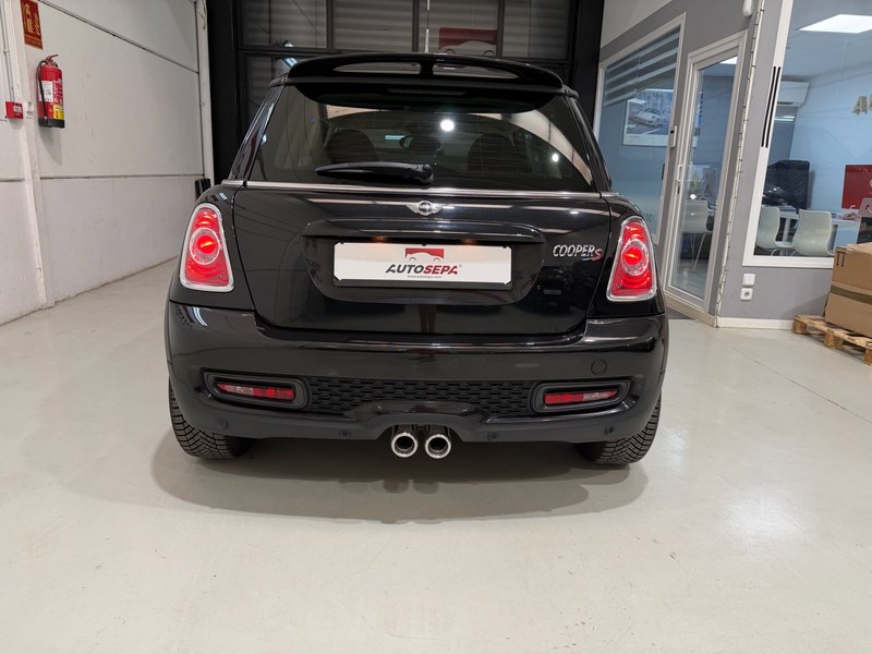 MINI Cooper S 2011, foto 9