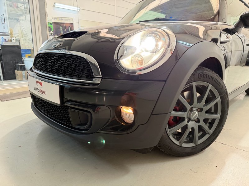MINI Cooper S 2011, foto 10