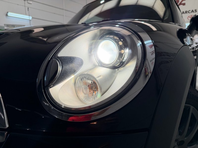 MINI Cooper S 2011, foto 11