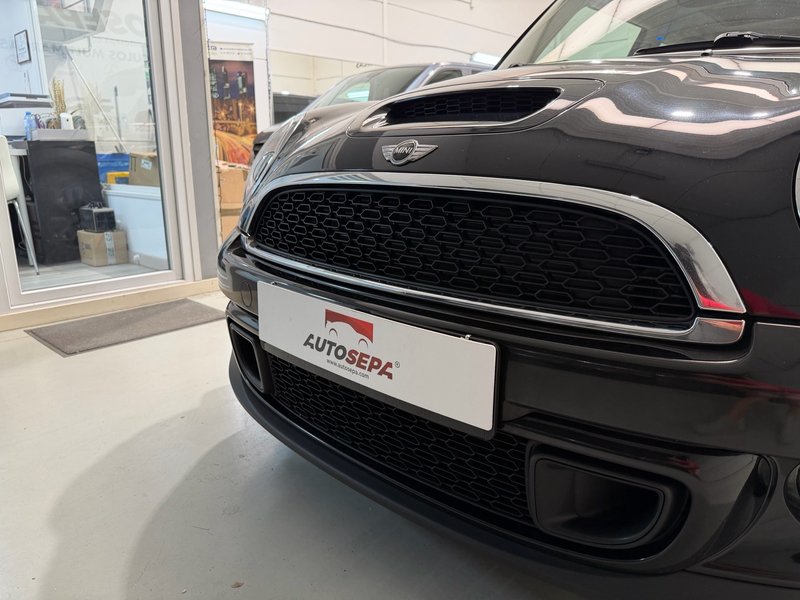 MINI Cooper S 2011, foto 12
