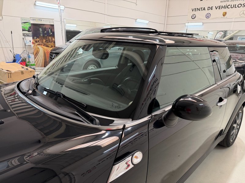 MINI Cooper S 2011, foto 13