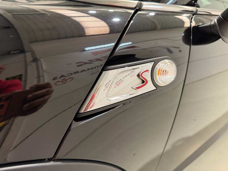 MINI Cooper S 2011, foto 14